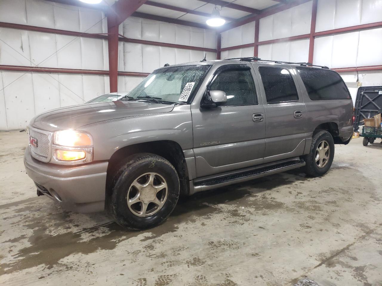 2005 Gmc Yukon Xl Denali na sprzedaż w Seaford, DE - Rear End