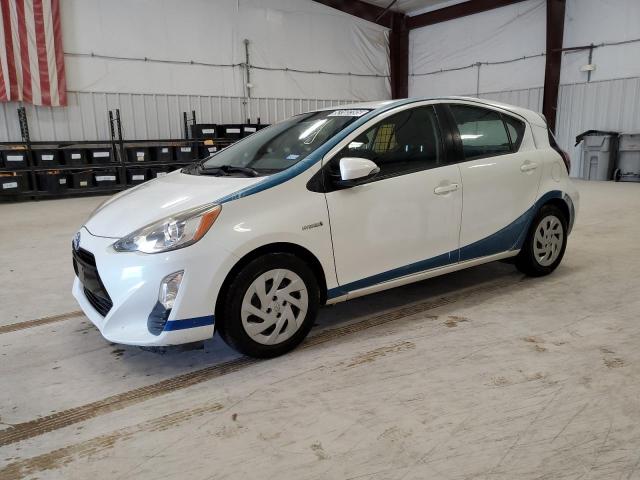 2016 Toyota Prius C