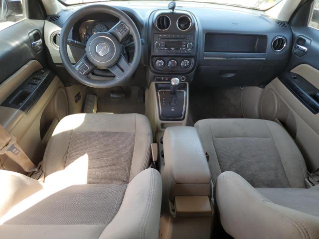 Паркетники JEEP PATRIOT 2014 Чорний
