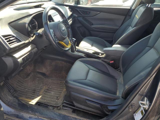  SUBARU CROSSTREK 2021 Szary