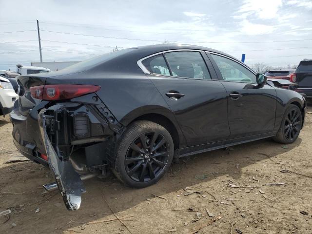  MAZDA 3 SELECT S 2024 Czarny