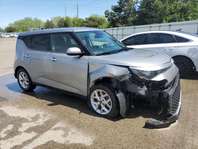  KIA SOUL 2023 Gray
