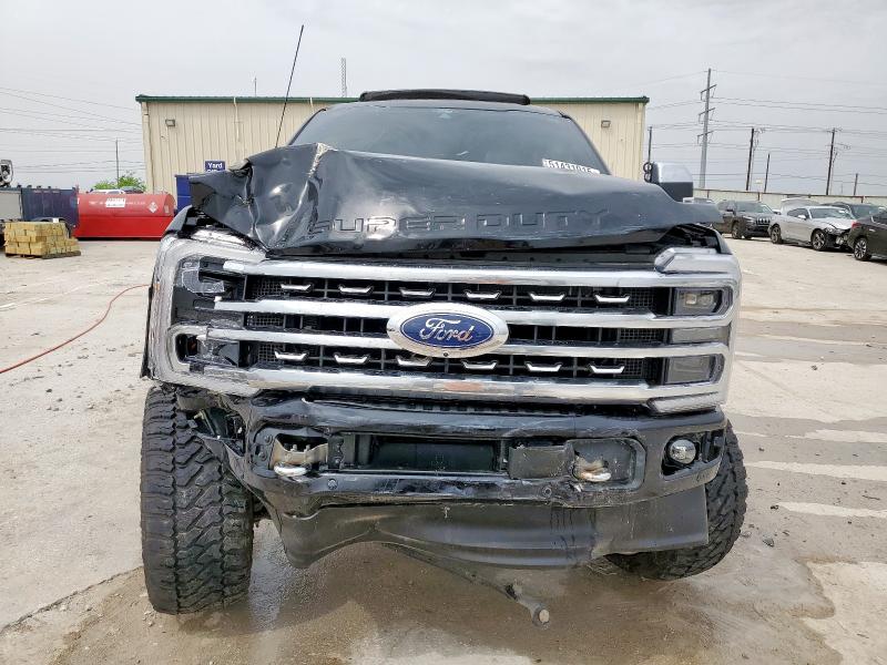  FORD F250 2024 Черный