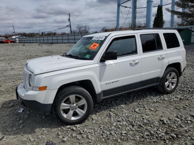  JEEP PATRIOT 2015 Biały