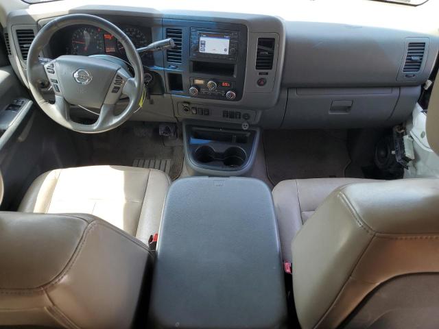  NISSAN NV 2013 Коричневий