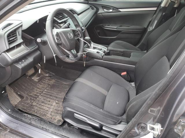  HONDA CIVIC 2020 Szary