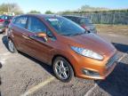 2013 FORD FIESTA ZET for sale at Copart SANDTOFT