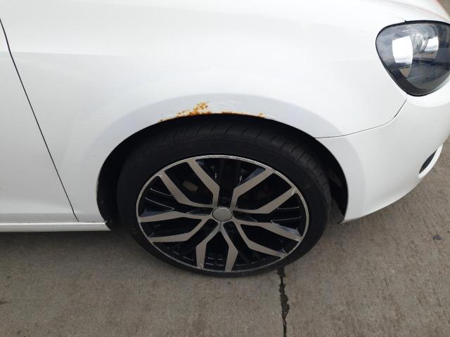 2011 VOLKSWAGEN GOLF MATCH