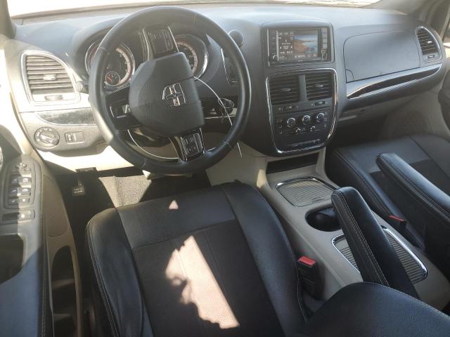  DODGE CARAVAN 2019 Бордовый