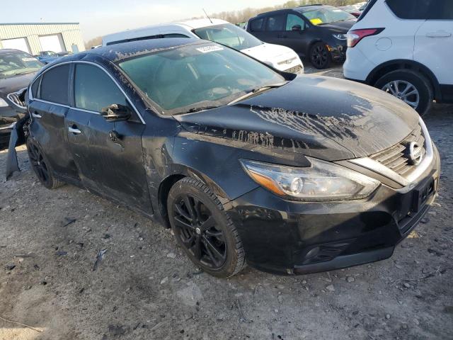  NISSAN ALTIMA 2017 Сharcoal