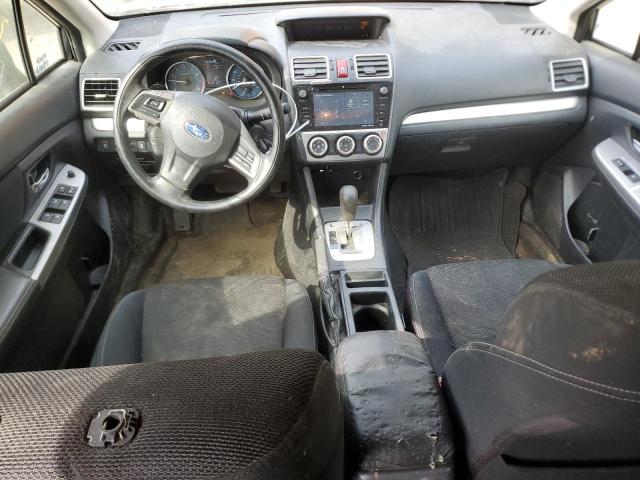  SUBARU XV 2015 Угольный