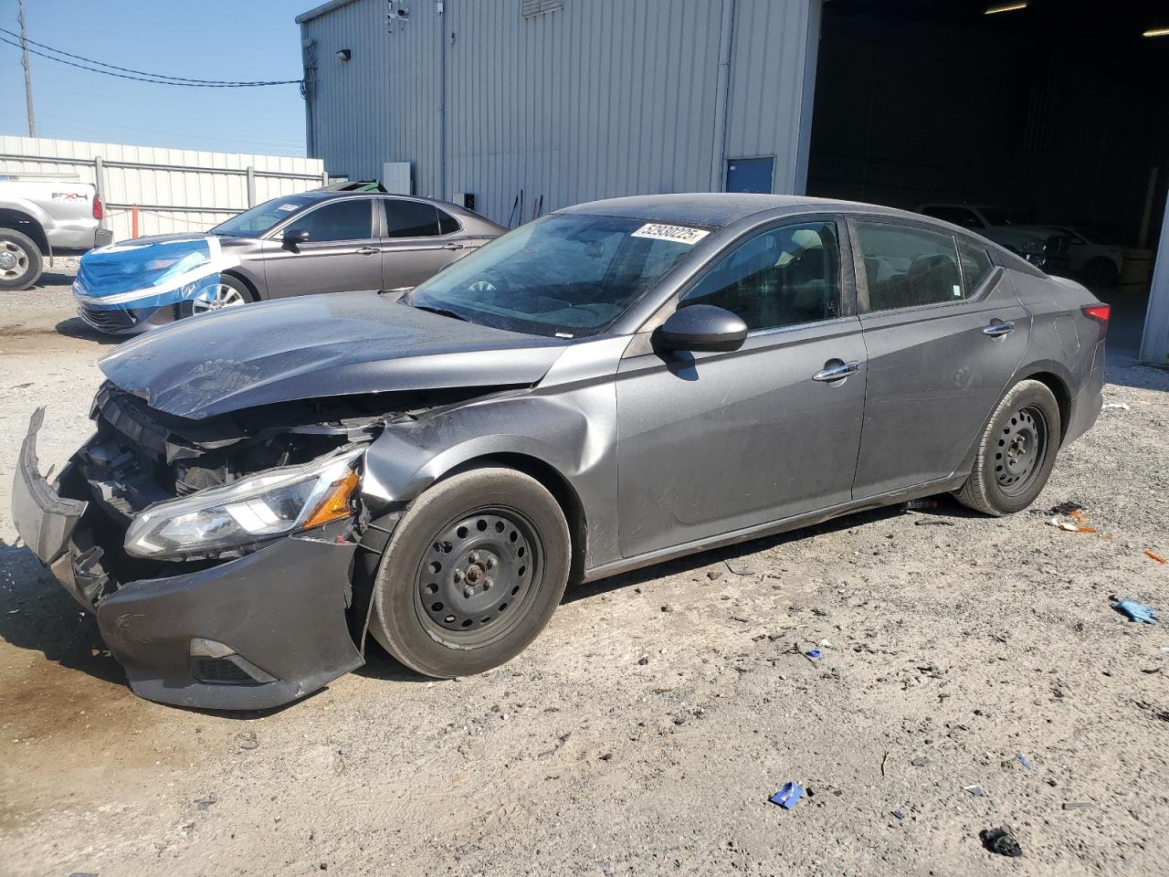 2020 Nissan Altima S zu verkaufen in Jacksonville, FL - Front End