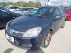 2009 VAUXHALL ASTRA ACTI for sale at Copart SANDY