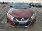 2017 Nissan Maxima 3.5S na sprzedaż w Earlington, KY - Hail