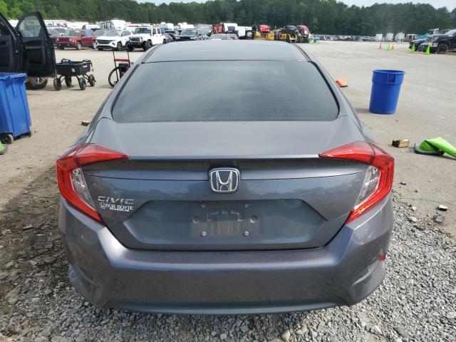  HONDA CIVIC 2018 Szary