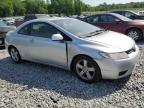 2007 Honda Civic Ex for Sale in Byron, GA - Front End