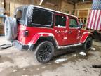 2021 Jeep Wrangler Unlimited Sahara 4Xe for Sale in Rapid City, SD - Rollover