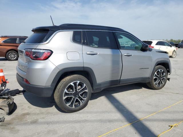  JEEP COMPASS 2023 Silver