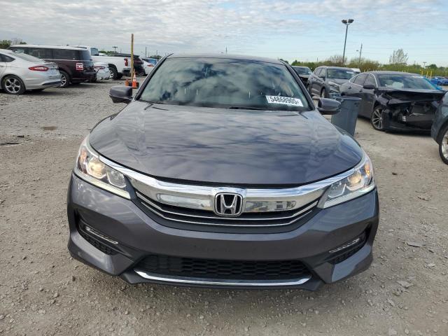  HONDA ACCORD 2017 Сірий