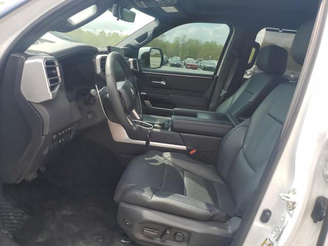 TOYOTA TUNDRA 2024 White