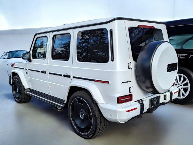 2022 MERCEDES-BENZ G 63 AMG