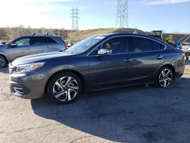  SUBARU LEGACY 2020 Szary