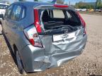 2016 HONDA JAZZ SE I- for sale at Copart WISBECH
