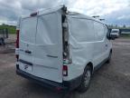 2015 RENAULT TRAFIC SL2 for sale at Copart WOLVERHAMPTON