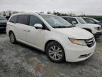 2015 Honda Odyssey Exl за продажба в Spartanburg, SC - Top/Roof