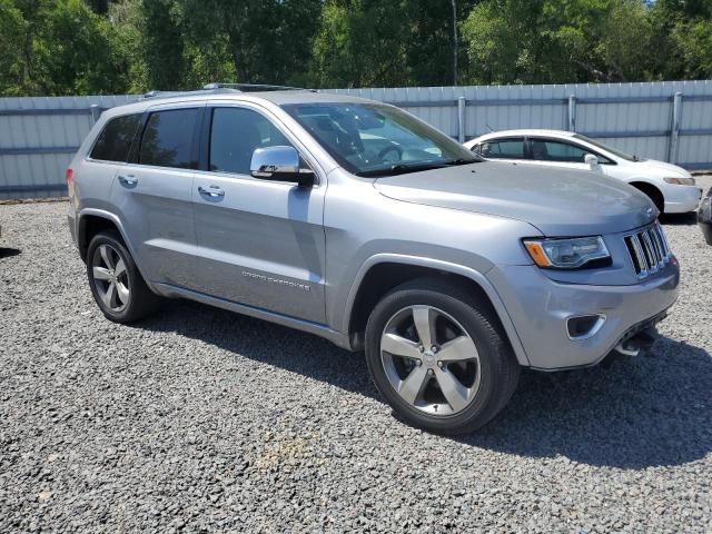  JEEP GRAND CHER 2016 Srebrny