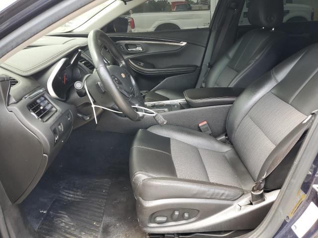  CHEVROLET IMPALA 2018 Черный