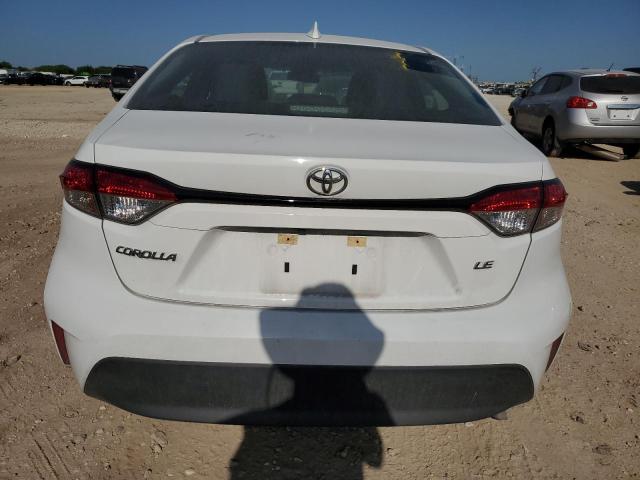  TOYOTA COROLLA 2023 Biały