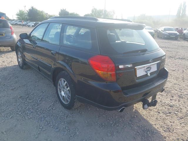 2006 SUBARU OUTBACK SE