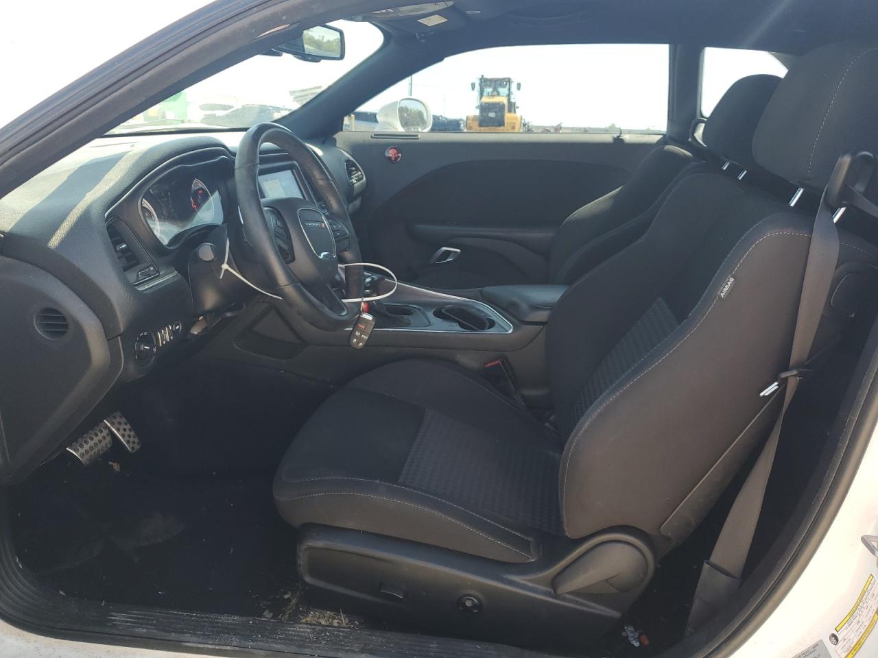 2017 Dodge Challenger R/T VIN: 2C3CDZBT1HH589164 Lot: 54500425