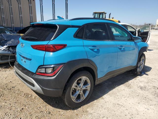  HYUNDAI KONA 2023 Granatowy