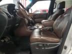 2015 Infiniti Qx80  en Venta en Mcfarland, WI - Front End