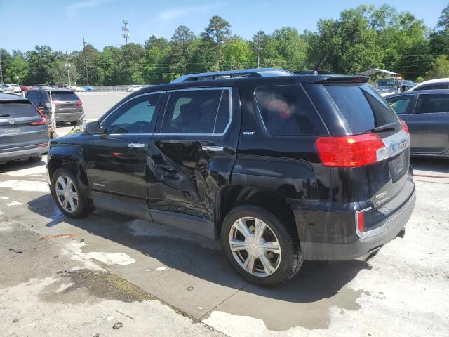  GMC TERRAIN 2016 Black