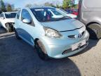 2005 TOYOTA AYGO+ VVT- for sale at Copart WOLVERHAMPTON