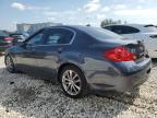 2008 Infiniti G35  იყიდება Opa Locka-ში, FL - Front End