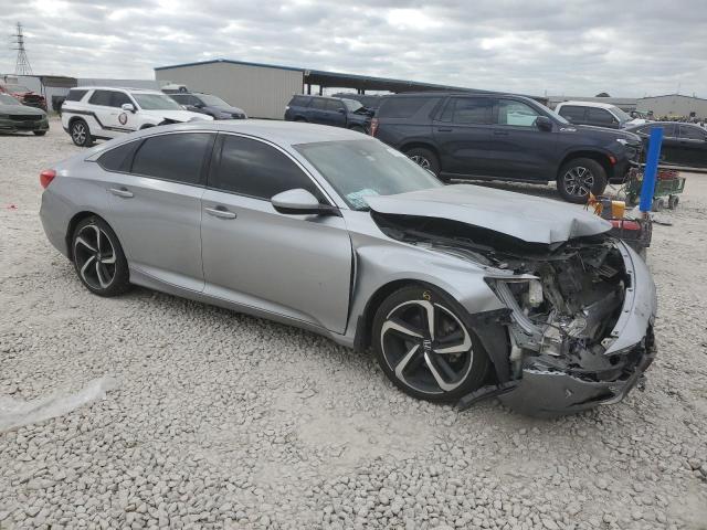  HONDA ACCORD 2019 Srebrny