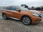 2015 Nissan Murano S for Sale in Mercedes, TX - Water/Flood