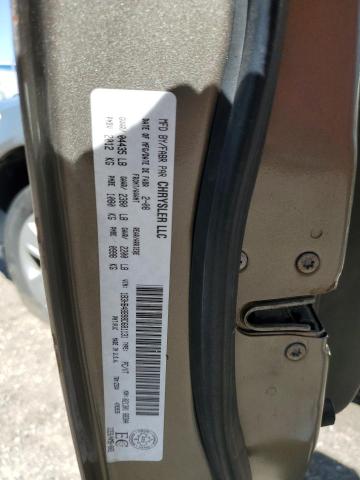 2008 DODGE CALIBER SXT