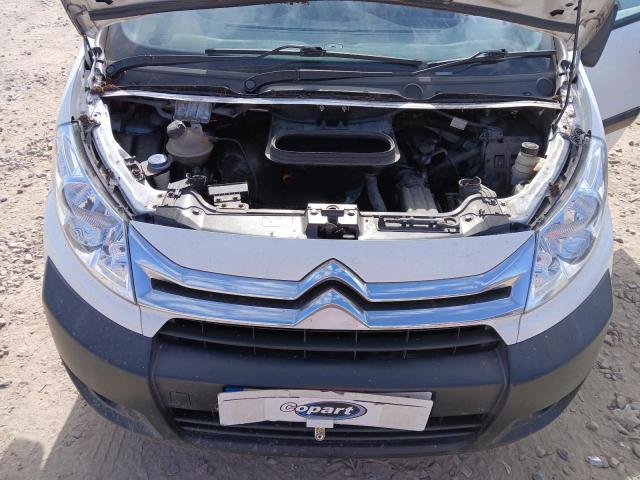 2016 CITROEN DISPATCH 1