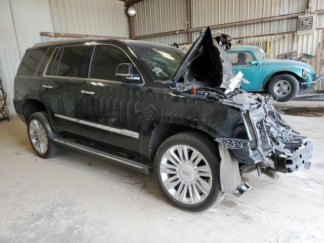 CADILLAC ESCALADE 2018 Czarny