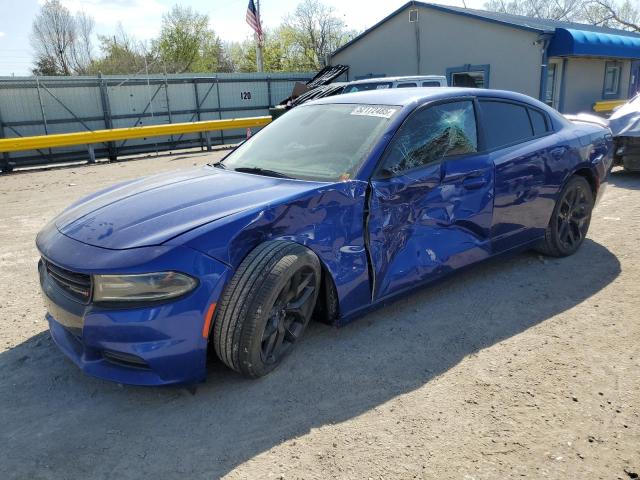  DODGE CHARGER 2019 Granatowy