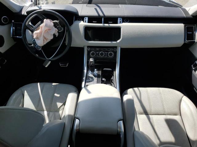 Parquets LAND ROVER RANGEROVER 2016 Szary