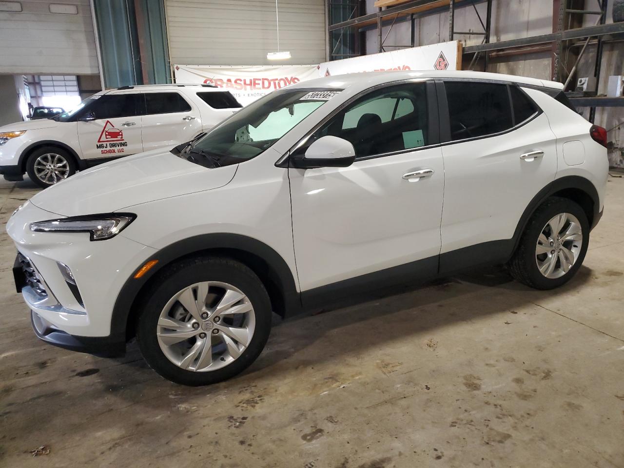 2024 Buick Encore Gx Preferred zu verkaufen in Eldridge, IA - Minor Dent/Scratches