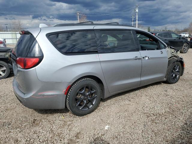 CHRYSLER PACIFICA 2018 Silver