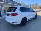2020 Bmw X7 Xdrive40I за продажба в North Billerica, MA - Minor Dent/Scratches