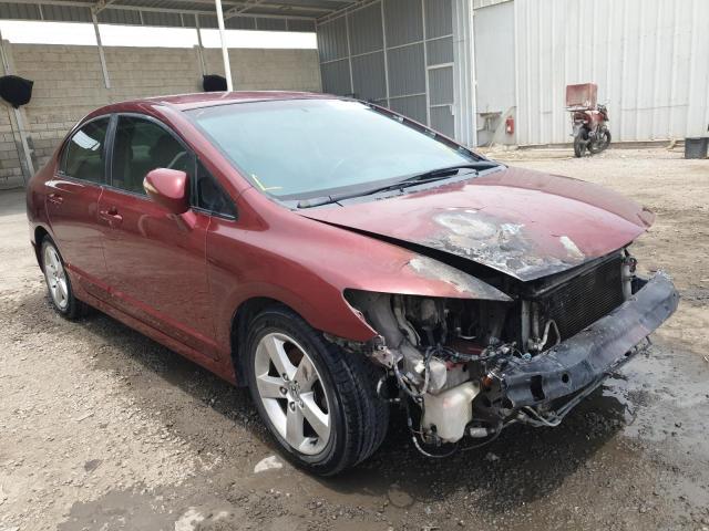 JHMFD1639AS401329 - 2015 Honda Civic - #undefined